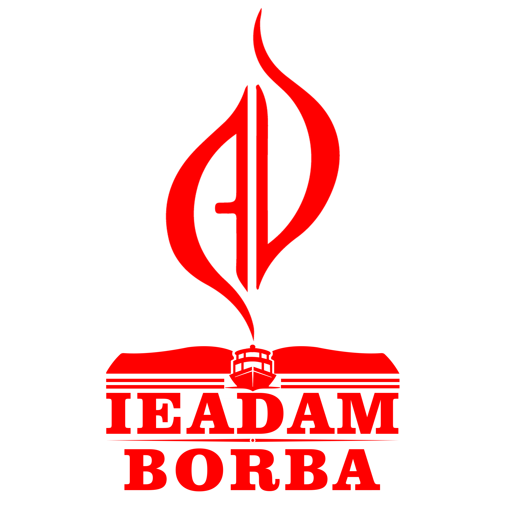 Logo da IEADAM Borba